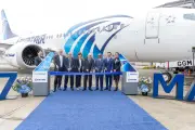 مصر تتسلم أول طائرة من طراز B737-8Max في صفقة ضخمة
