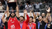 بعثة سلة الأهلي تصل رواندا لنهائيات BAL السادسة