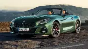 كل ما تريد معرفته عن BMW Z4 بتصميم شبابي وأداء رياضي