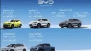 BYD تعلن أسعار بيك أب Shark 6 الكهربائية في مصر بـ 3.36 مليون جنيه