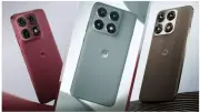 موتورولا تكشف عن هاتف Edge 70 Pro بشاشة فائقة وبطارية عملاقة