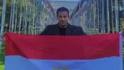 طلاب جامعة الجلالة يشاركون في مؤتمر أممي بجنيف ضمن برنامج Erasmus+