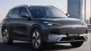 قبل طرحها محلياً.. مواصفات جيلي جالاكسي EX5 الجديدة كلياً