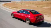 بي إم دبليو توقف إنتاج G80 M3 الأسطورية بنهاية 2027
