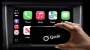 روبوت الدردشة Grok Voice يصل إلى السيارات بنظام CarPlay
