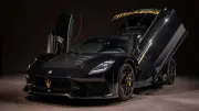 مازيراتي GT2 Stradale 914: إرث 1914 في سيارة خارقة جديدة