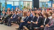 وزير الري يشارك في مؤتمر IFAT بألمانيا لتعزيز إدارة المياه