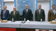نائب محافظ الوادي الجديد يسلم شهادات برنامج IT Professional بالداخلة