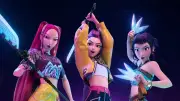 نتفليكس تطلق جولة غنائية عالمية لفيلم KPop Demon Hunters