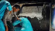 فيلم LAUNDRY الجنوب أفريقي ينطلق قريباً في دور العرض العربية