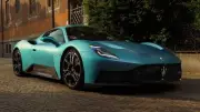 مازيراتي MC20 2026 الخارقة: محرك 630 حصان وتسارع 2.9 ثانية