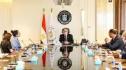 رستم يبحث مع وفد MIGA آليات الضمانات لتمويل مشروعات التنمية بمصر