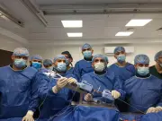 نجاح أول عملية إصلاح الصمام الميترالي بتقنية Mitral Clip في مجمع الفيروز بجنوب سيناء
