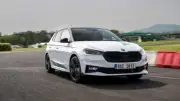 سكودا تكشف عن فابيا Motorsport المستوحاة من الراليات بمناسبة 125 عاماً