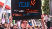 ليلة جنونية في نيويورك.. نيكس يعود لنهائي NBA بعد 27 عامًا