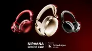 سماعات Nirvana Eutopia 2 Pro بتقنية Snapdragon Sound وبطارية جبارة بسعر مناسب