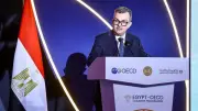 وزير التخطيط: البرنامج القطري مع OECD محطة استراتيجية للتعاون والتنمية
