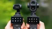 دي جي آي تطلق كاميرا Osmo Pocket 4 Pro بمواصفات سينمائية لصناع المحتوى