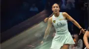 هانيا الحمامي تتأهل إلى نصف نهائي بطولة PSA العالمية