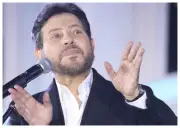 حقيقة دخول عازف الهاني شاكر بـ QR Code في حفله الأخير