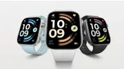 شاومي تطلق ساعتي Redmi Watch 6 عالمياً بأسعار تنافسية