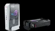 أسوس تطلق كمبيوتر ROG NUC 16 المصغر بأداء خارق للألعاب