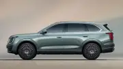 ساوايست S08 DM موديل 2026: سيارة SUV هجينة بقوة 342 حصاناً