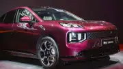 جي أي سي S600 موديل 2026 تظهر لأول مرة بمواصفات كهربائية فاخرة