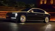 مايسترو S800 الصينية تتحدى فخامة مايباخ بسعر لا يصدق