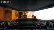 «سفن دوجز» أول فيلم عربي يعرض بتقنية ScreenX.. ما هي هذه التقنية؟
