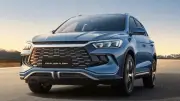 بـي واي دي توسع عائلة السيارات الهجينة في مصر بـ Sealion 5 وM9