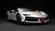 تسارع فيراري SF90 سبايدر المذهل: 2.5 ثانية إلى 100 كم/س