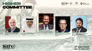 مازن الغرباوي يترأس اللجنة العليا التأسيسية لمهرجان SITFY Hungary