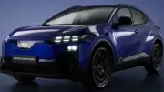 سوبارو تستعد لإطلاق SUV كهربائية بقوة 338 حصاناً ومدى 300 ميل