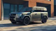 بي واي دي Ti7 الهجينة 2026: SUV رياضية بقوة 646 حصاناً ومدى كهربائي 127 كم