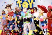 نجوم Toy Story 5 يكشفون تفاصيل الجزء الجديد في لندن قبل عرضه عالمياً