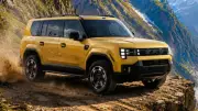 الكشف عن ترامبتشي U7 الرياضية الجديدة بتجهيزات متطورة وهيكل SUV