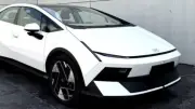 هيونداي أيونيك V موديل 2026 تظهر لأول مرة بتصميم كوبيه كهربائي