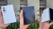 تسريبات تكشف التصميم النهائي لهاتف سامسونج جالاكسي Z Fold 8