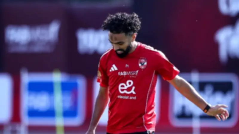 حسين الشحات يطلب 50 مليون جنيه للتجديد مع الأهلي وجلسة حاسمة الأحد