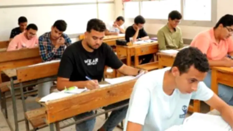 922 ألف طالب يبدأون امتحانات الثانوية العامة 2026 اليوم بالدين والوطنية