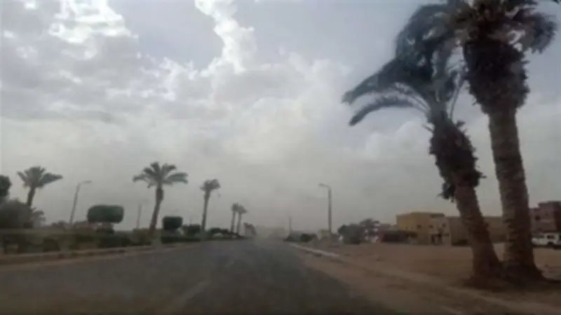 الأرصاد الجوية تكشف درجات الحرارة غداً الأربعاء في مصر
