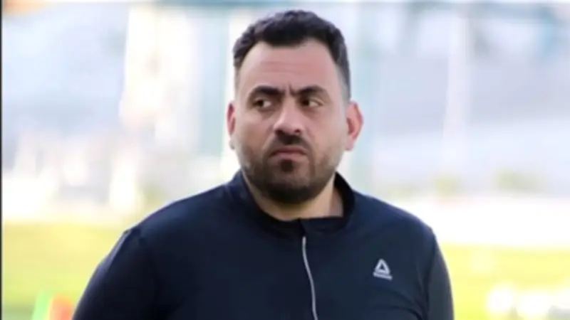 جون إدوارد يتمسك بمنصبه في الزمالك رغم التوتر مع ممدوح عباس