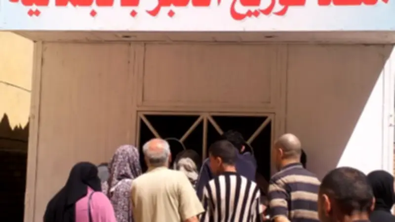 محافظ الدقهلية: انتظام بيع الخبز المدعم في 55 منفذاً من العاشرة صباحاً