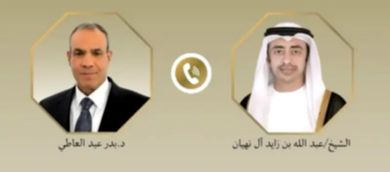 وزير الخارجية يؤكد ضرورة استعادة الثقة بين الأطراف الإقليمية