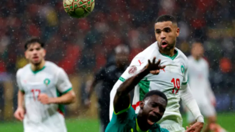 النصيري يخسر رقمًا قياسيًا جديدًا في كأس العالم بعد غيابه عن المغرب