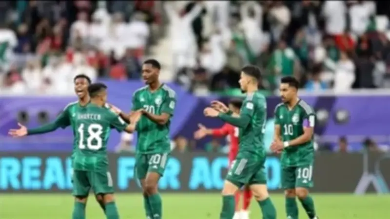 تذاكر مجانية لمساندة السعودية أمام إسبانيا في كأس العالم 2026