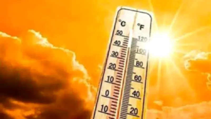 أجواء حارة ورطوبة.. الأرصاد تكشف تفاصيل طقس السبت 20 يونيو