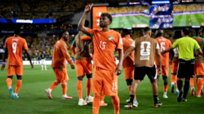 انفراجة بأزمة إيلي واهي.. مهاجم كوت ديفوار يلحق بمواجهة ألمانيا في كأس العالم 2026