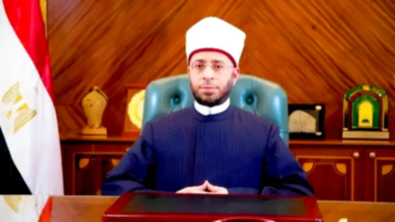 وزير الأوقاف يشهد العرض الخاص لفيلم 